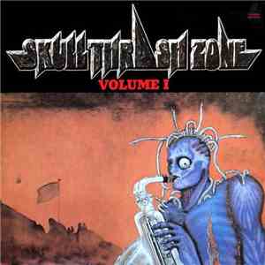 Various - Skull Thrash Zone Volume I