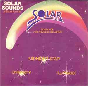 Various - Solar Sounds (4 Super Funk II)