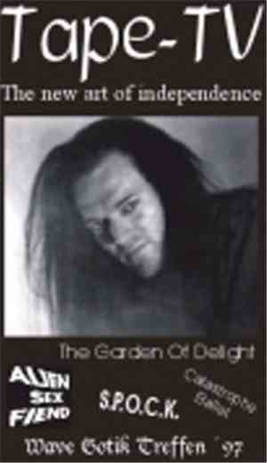 Various - Tape-TV - The New Art Of Independence Ausg. 4