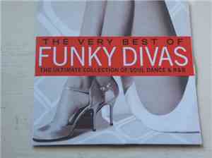 Various - The Very Best Of Funky Divas