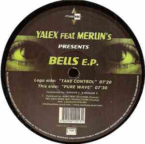 Yalex - Bells E.P.