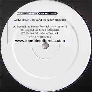 Alpha Breed - Beyond The Moon Remixen