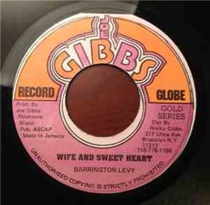 Barrington Levy - Wife And Sweet Heart