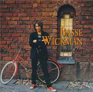 Basse Wickman - Nio Liv