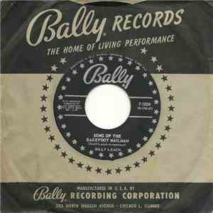 Billy Leach - Song Of The Barefoot Mailman / Lil's Grill