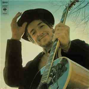 Bob Dylan - Nashville Skyline