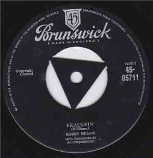 Bobby Helms - Fraulein