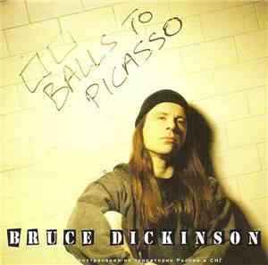 Bruce Dickinson - Balls To Picasso