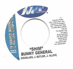 Bunny General - Shim