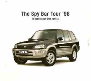 C&N Project - The Spy Bar Tour '98