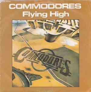 Commodores - Flying High