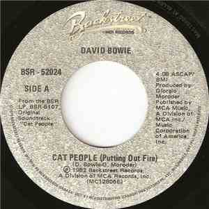 David Bowie - Cat People (Putting Out Fire)