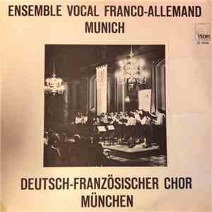 Deutsch-Französischer Chor - Various