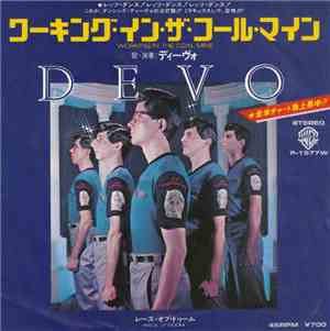 Devo - Working In The Coal Mine