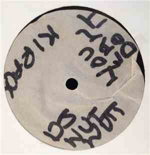 DJ Nut Nut / DJ Krust - You Can Do It / Burning