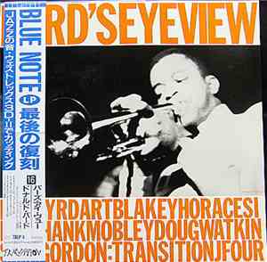 Donald Byrd - Byrd's Eye View