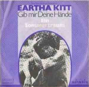 Eartha Kitt - Gib Mir Deine Hände