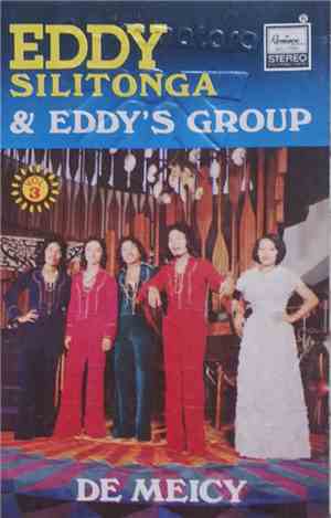Eddy Silitonga & Eddy's Group / De Meicy - Vol 3