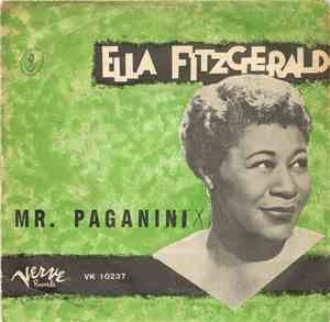Ella Fitzgerald - Mr. Paganini