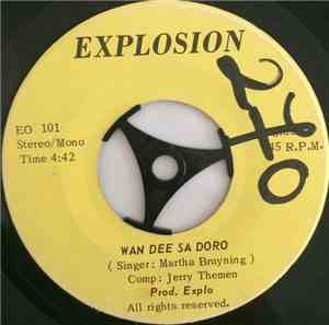 Explosion  - Wan Dee Sa Doro