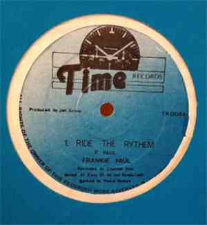 Frankie Paul - Ride The Rythem