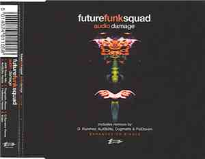 Future Funk Squad - Audio Damage
