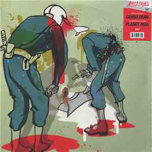 Gensu Dean & Planet Asia - Abrasions
