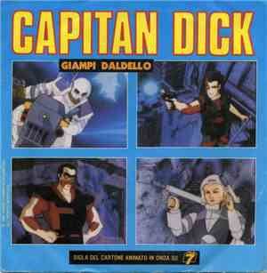 Giampi Daldello - Capitan Dick