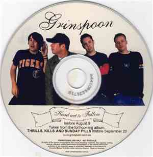Grinspoon - Hard Act To Follow