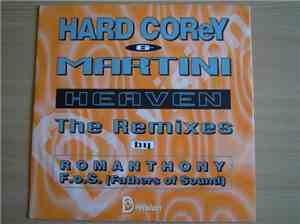Hard Corey & Martini - Heaven (The Remixes)