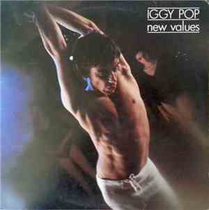 Iggy Pop - New Values