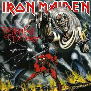 Iron Maiden - The Number Of The Beast
