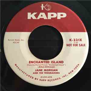 Jane Morgan - Enchanted Island