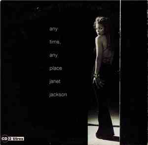 Janet Jackson - Any Time, Any Place
