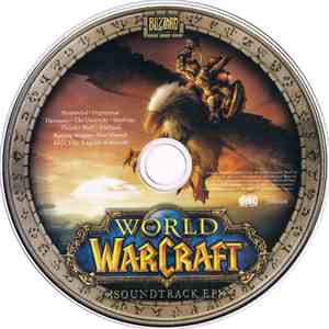 Jason Hayes - World of Warcraft: Soundtrack EP