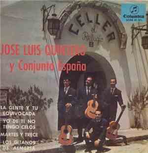 José Luis Quintero y Conjunto España - La Gente y Tu Equivocada