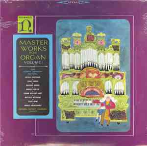 Jørgen Ernst Hansen - Master Works For Organ Volume 1 - The North German Sc ...