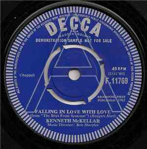Kenneth McKellar - Falling In Love With Love