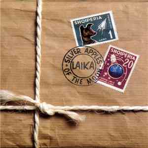 Laika - Silver Apples Of The Moon