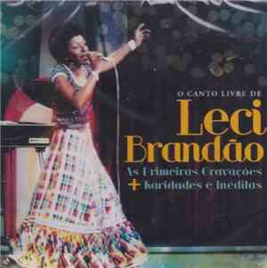 Leci Brandão - O Canto Livre De Leci Brandão