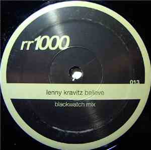 Lenny Kravitz - Believe In Me (Blackwatch Mix)