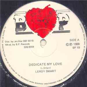 Leroy Smart - Dedicate My Love