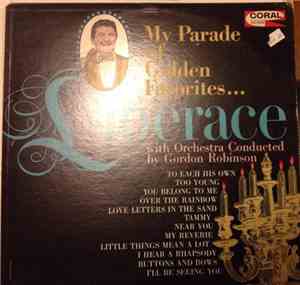 Liberace - My Parade Of Golden Favorites