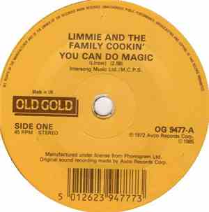 Limmie & Family Cookin' - You Can Do Magic