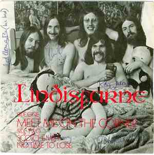 Lindisfarne - Meet Me On The Corner