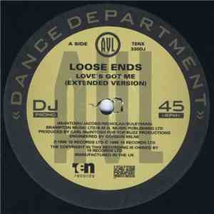 Loose Ends - Love's Got Me