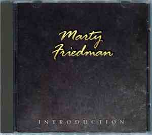 Marty Friedman - Introduction