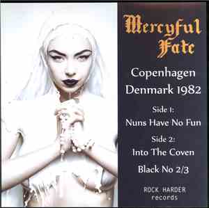 Mercyful Fate - Copenhagen Denmark 1982