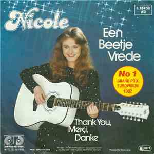 Nicole  - Een Beetje Vrede