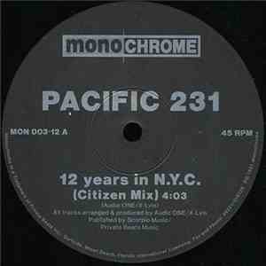 Pacific 231 - 12 Years In N.Y.C. / 21st Century Schizoid Man